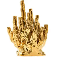 Pols Potten Vaas Coral 20-Tulips Gold