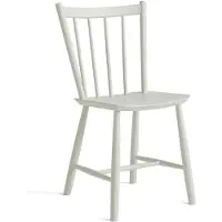 HAY J41 stoel Warm grey gelakt beuken