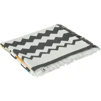 Missoni Strandlaken Best Fouta Black Multicolor 160 (140 x 180 cm)