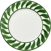 Pick a Poppy Swirl saladebord Green, 22 cm
