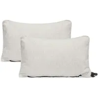 Fatboy Sierkussen Paletti Armrest Set Mist (Set van 2) (40 x 69 cm)