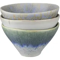 Mette Ditmer Elements schaal small Ø12 cm 3-delig Blue