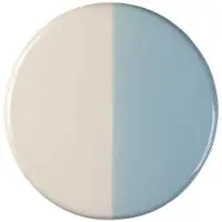 Bergs Potter Nuna Dienblad 20 Cm / Misty Blue - Dienbladen Steengoed Sandstone - NUCSSMB20