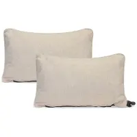 Fatboy Sierkussen Paletti Armrest Set Sahara (Set van 2) (40 x 69 cm)