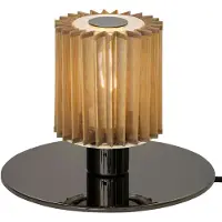 DCW éditions Tafellampe , Goud / Messing, Woonkamer, Metaal
