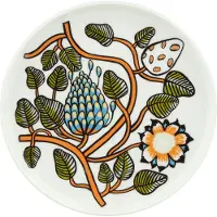 Marimekko Tiara bord Ø20 cm Wit