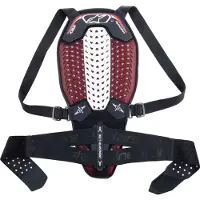 Alpinestars Nucleon Plasma Rug beschermer