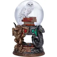 Nemesis Now Harry Potter Hedwig Snow Globe