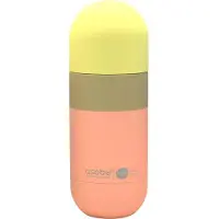 Asobu Orb Fles 420 ml Pastel Roze