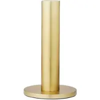 Broste Copenhagen Maro kandelaar Brass Finish, 14 cm