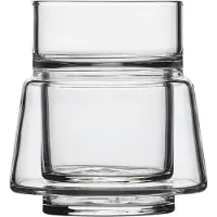 Jacob Jensen Espresso S 7 Cl Doorzichtig - Drinkglazen Glas Clear - 35987