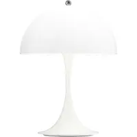 Louis Poulsen Panthella 250 Draagbare Lamp Opal white
