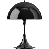 Louis Poulsen Panthella 250 draagbare tafellamp V3 Opaque black