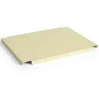 HAY Colour Crate deksel medium Light yellow