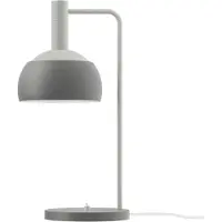 Louis Poulsen Tafellampe , FJ Elements, Grijs, Woonkamer, Aluminium, Modern