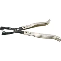 Hazet Klepsteel afdichtringtang 2991 | Lengte: 250 mm - 2991-