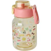 Rice Waterfles 70 Cl Unicorn Love - Waterflessen & glazen flessen Tritan Coral - PLBOT-UNILO
