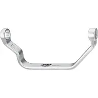 Hazet 2584-13 2584-13 Ring-steeksleutel 1 stuks Sleutelbreedte (metrisch) 13 mm Sleutelbreedte (inch) 3/8