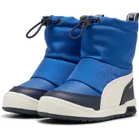 Puma Unisex Baby MULTIFLEX 2 Laars AC INF, model Clyde, kleur: ROYAL-WARM White-New Navy