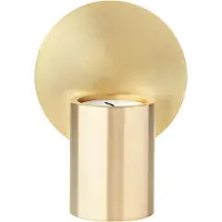 Applicata Glow Kaarshouder - Kaarshouders Messing Brass - APP-8377