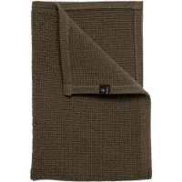 Himla Love badmat 70x110 cm Chocolade