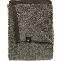 Himla Maurice Gastendoek 30x50 Cm - Handdoeken & badhanddoeken Katoen Stone - 1000238