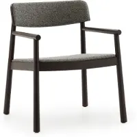 Normann Copenhagen Timb fauteuil Brown ash-Hallingdal 368