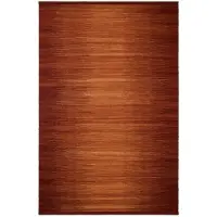 Chhatwal & Jonsson Tapti wollen mat Rust, 230x320 cm