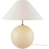 Globen Lighting Iris 45 tafellamp Wit