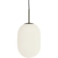Watt & Veke Hanglampe , Noor, dimbare, Wit, Woonkamer, Glas, Modern