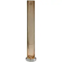 DBKD Tall Vaas 40 Cm Roest - Vazen Glas Rust - 20251002RU