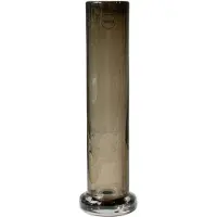 DBKD Tall Vaas 25 Cm Bruin - Vazen Glas Brown - 20251001BR