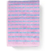 Juna - Nuance Towel - Light blue/Rose - 50x100 cm