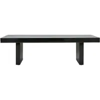 House Doctor Brick salontafel zwart - 900000110