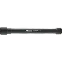 Hazet Krachtdopsleutel 1004S-33 · 3/4 inch (20 mm) vierkant hol · Buiten-zeskant-profiel · SW 33 mm