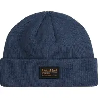 Petrol Industries - Jongens Gebreide Beanie Teton - Blauw