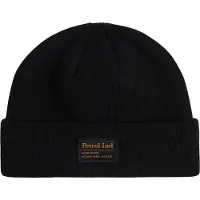 Petrol Industries - Heren Gebreide Beanie Northwoods - Zwart