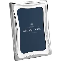 Georg Jensen Fotolijst Cobra RVS 25 x 20 cm