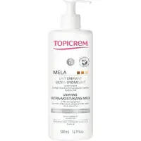 Topicrem Body Care Melk Mela Lightening Ultra-Moisturizing Milk 500ml