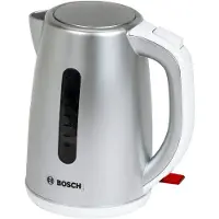 Bosch Toys Bosch mini speelgoed waterkoker- zilver
