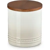Le Creuset Voorraadpot Signature 'Meringue' Ø13cm / 1.1L