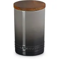 Le Creuset Signature voorraadpot Flint, 770 ml