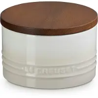 Le Creuset Signature voorraadpot Meringue, 470 ml