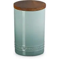 Le Creuset Signature voorraadpot Sea Salt, 770 ml