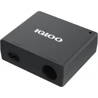 Dometic - 12V naar 230v adapter - zwart