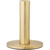 Broste Copenhagen Maro Kandelaar M Messing - Kandelaars Aluminium Brass - 71177710