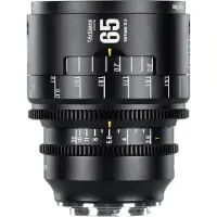 7artisans 65mm T2.9 Canon R-mount zwart
