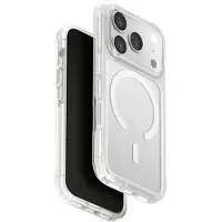 Uniq Iphone 17 Pro Case Combat Magsafe White Telefoonhoesje Voor Apple Wit