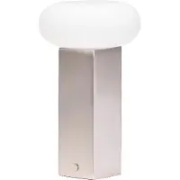 Hubsch Buitenverlichting , LOW, dimbare, Metallic, Woonkamer, Metaal, Modern