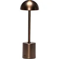 Hubsch Buitenverlichting , Taten, dimbare, Brons / Oudmessing, Terras, Metaal, Modern